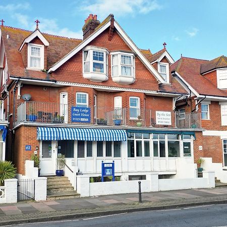 Bay Lodge Guest House Eastbourne Eksteriør billede