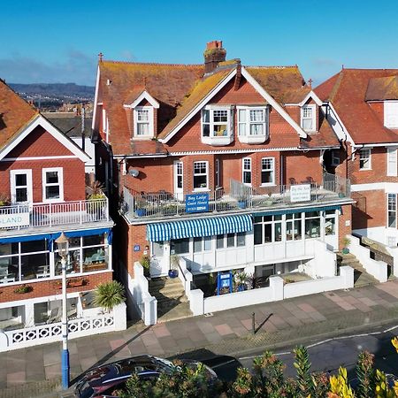 Bay Lodge Guest House Eastbourne Eksteriør billede