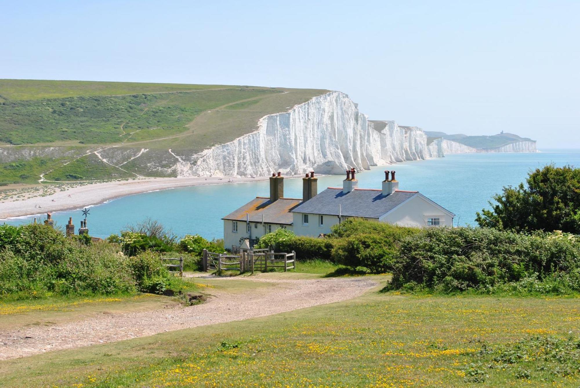 Bay Lodge Guest House Eastbourne Eksteriør billede