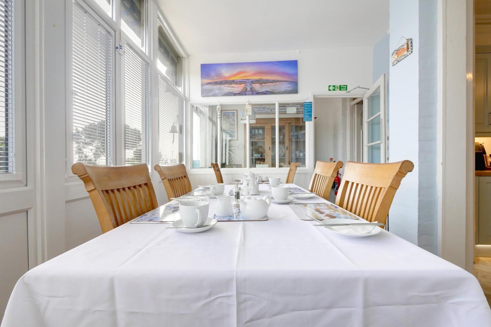 Bay Lodge Guest House Eastbourne Eksteriør billede