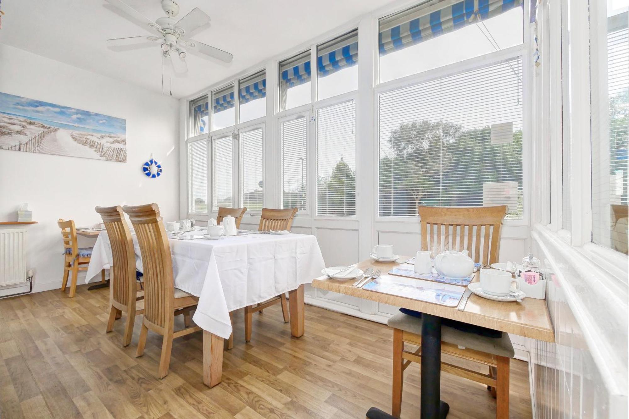 Bay Lodge Guest House Eastbourne Eksteriør billede