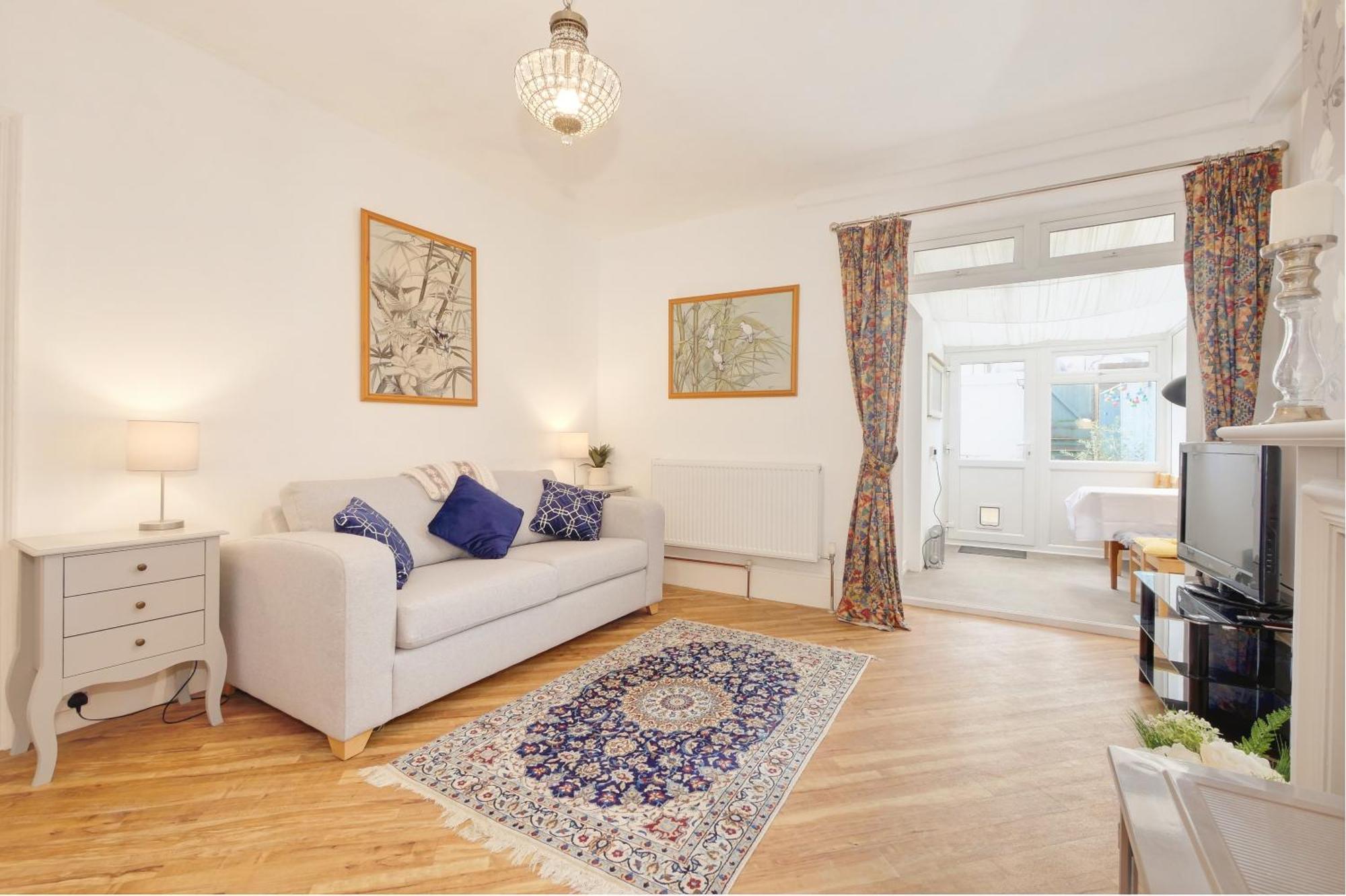 Bay Lodge Guest House Eastbourne Værelse billede