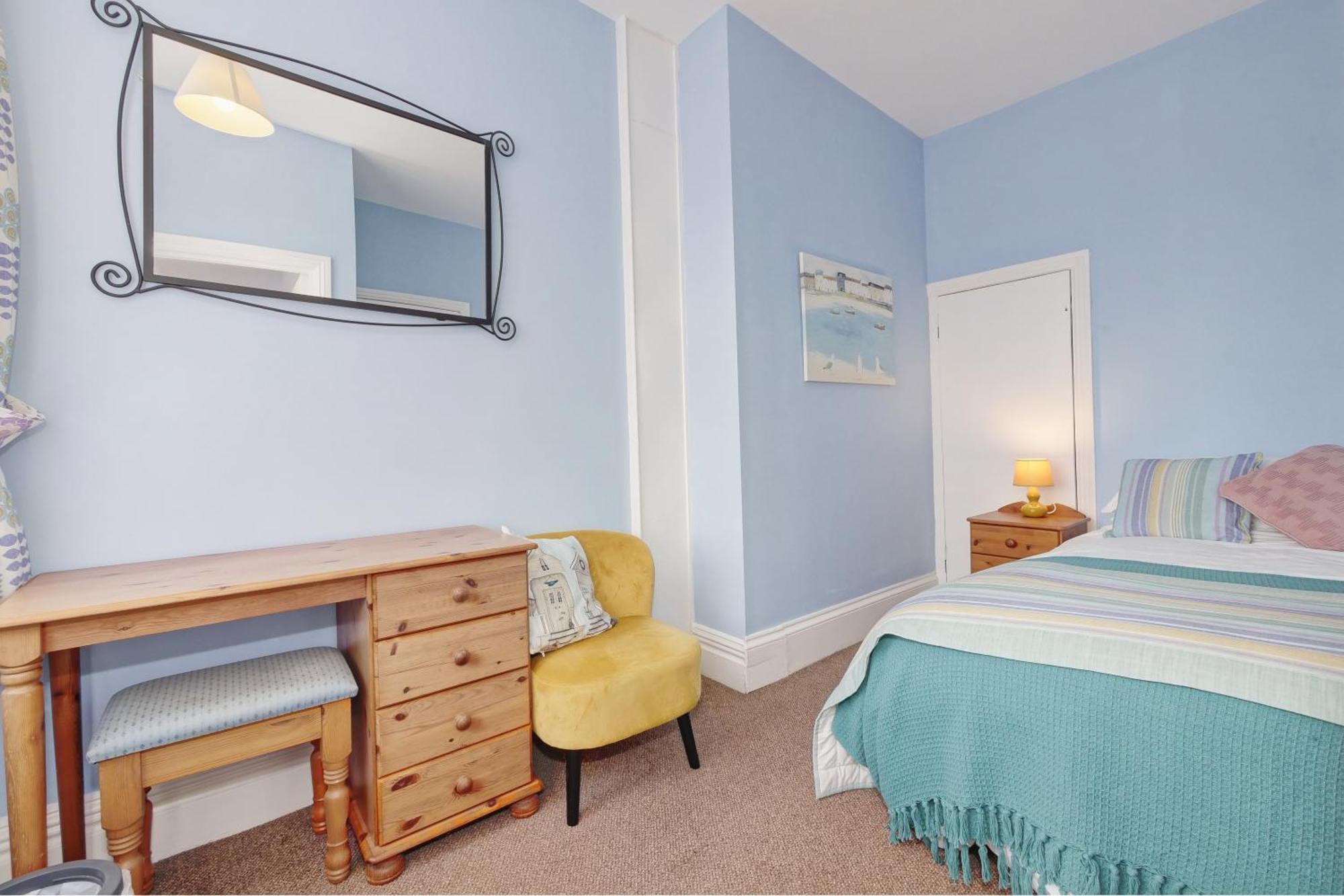 Bay Lodge Guest House Eastbourne Værelse billede