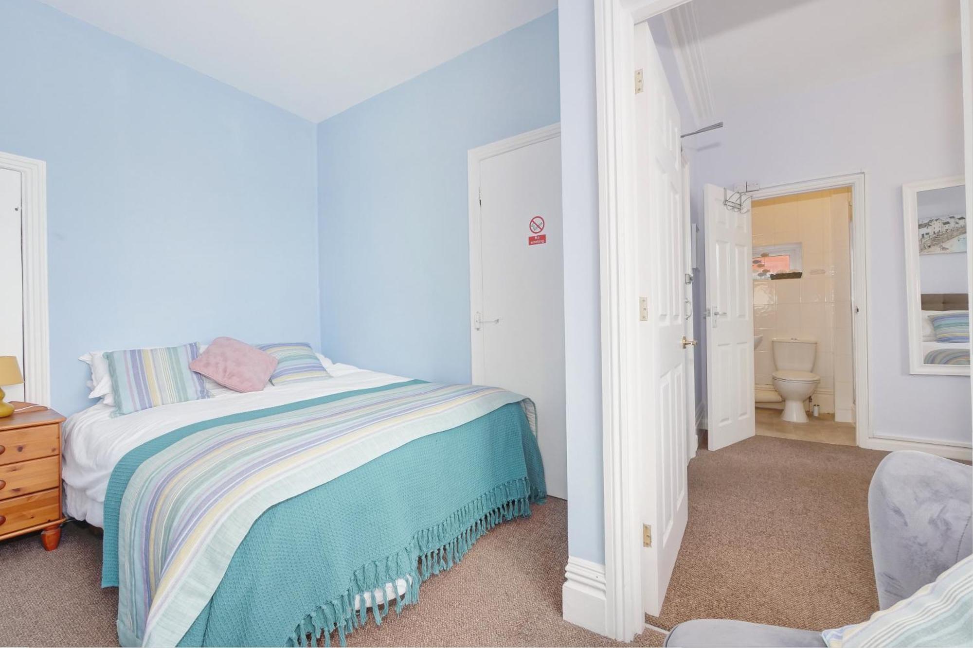 Bay Lodge Guest House Eastbourne Værelse billede