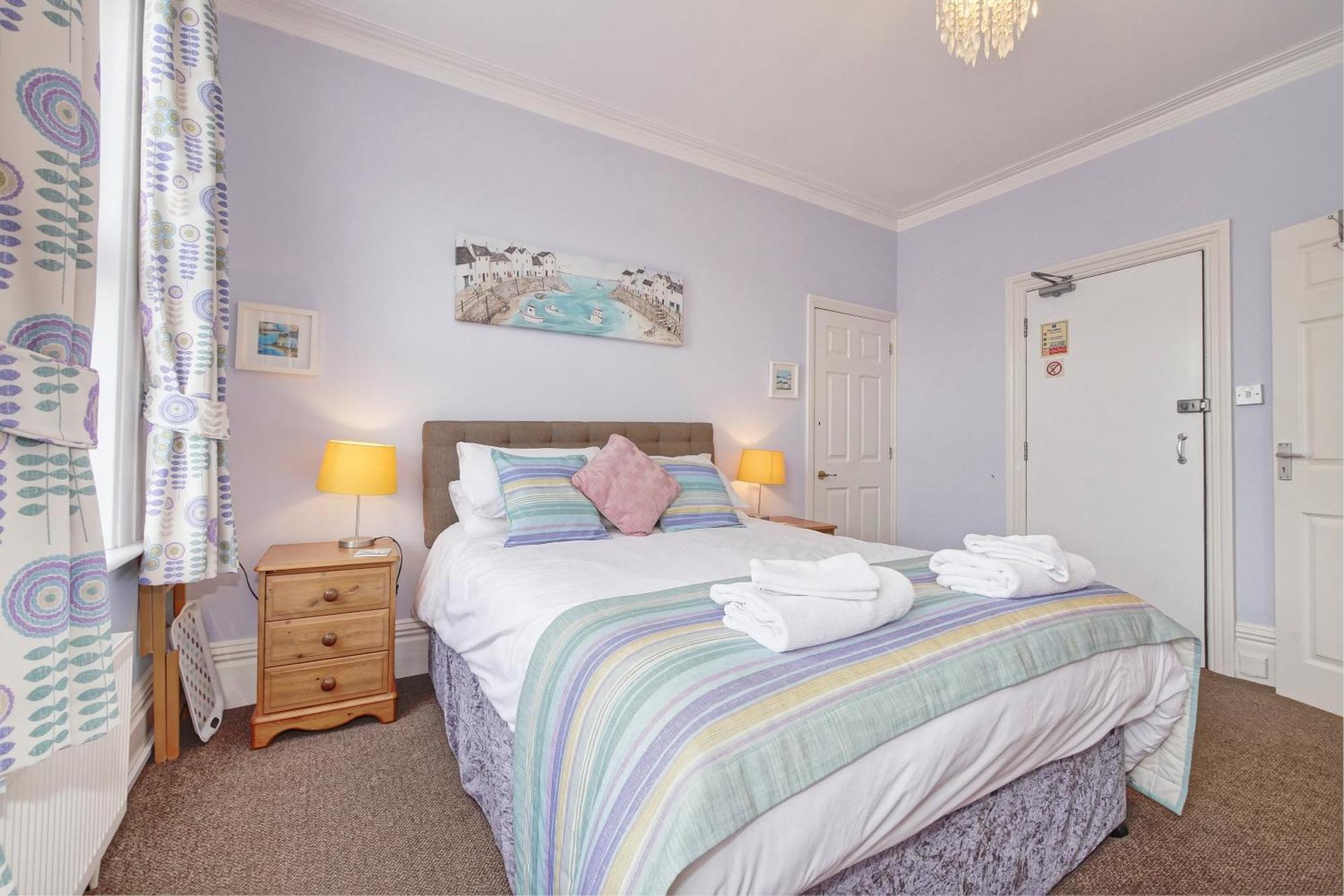 Bay Lodge Guest House Eastbourne Værelse billede