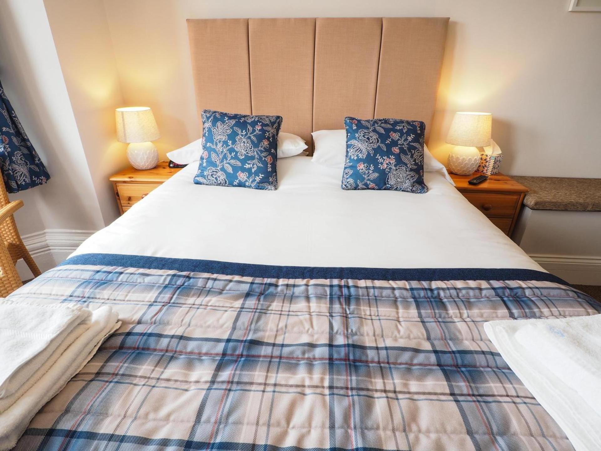 Bay Lodge Guest House Eastbourne Værelse billede