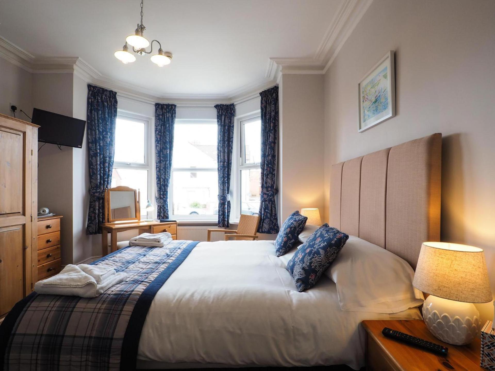 Bay Lodge Guest House Eastbourne Værelse billede