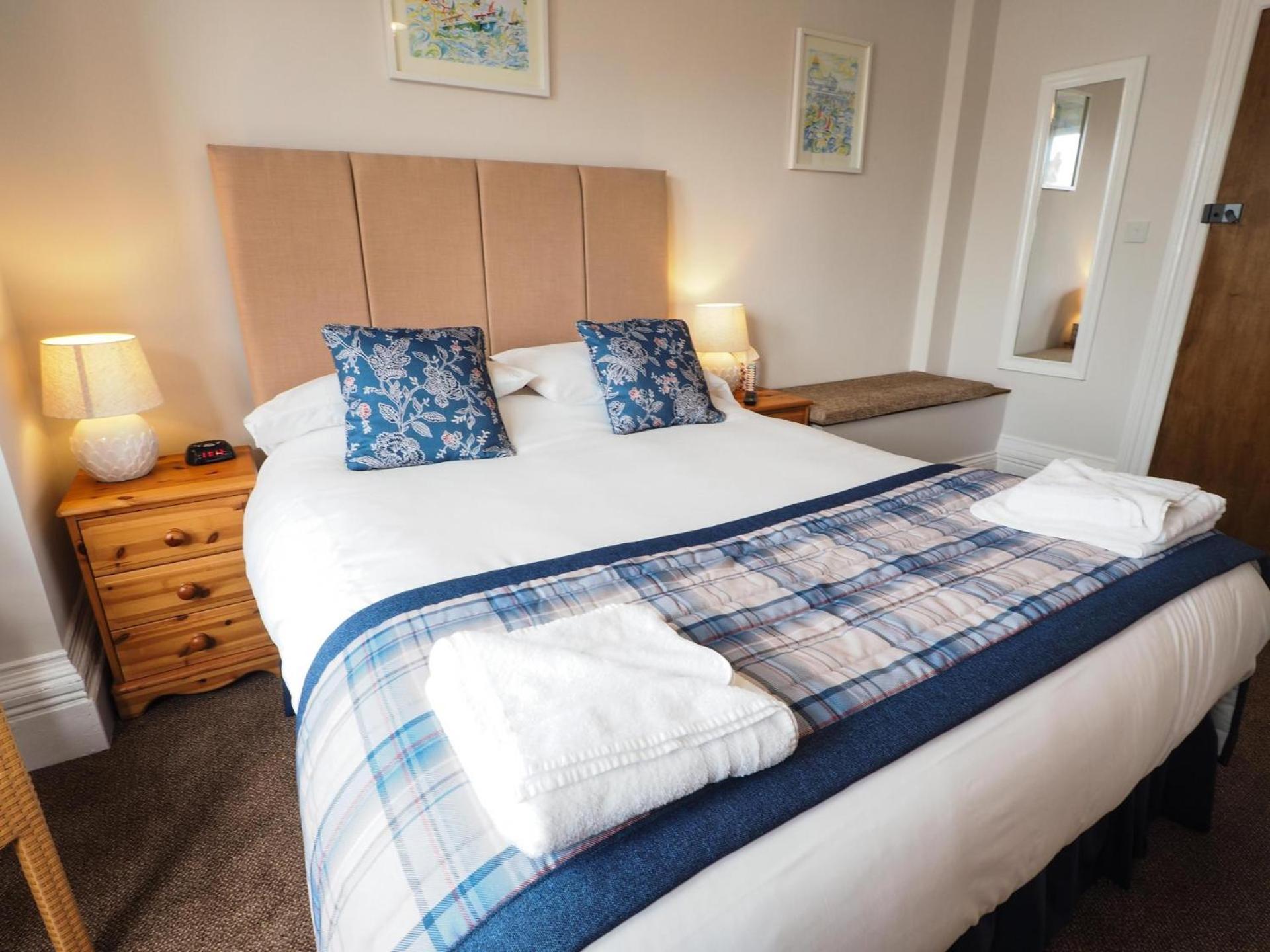 Bay Lodge Guest House Eastbourne Værelse billede