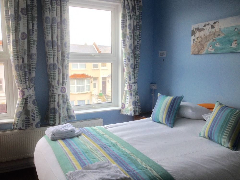 Bay Lodge Guest House Eastbourne Eksteriør billede