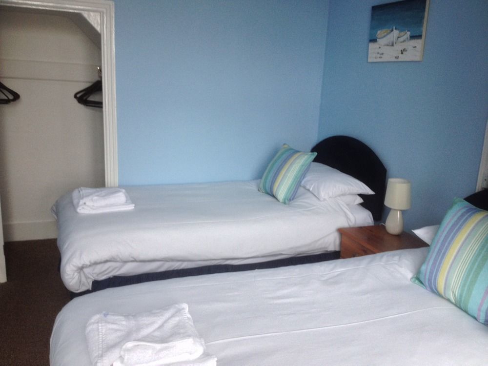 Bay Lodge Guest House Eastbourne Eksteriør billede
