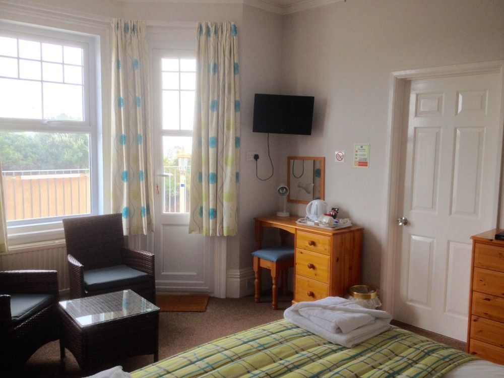 Bay Lodge Guest House Eastbourne Eksteriør billede