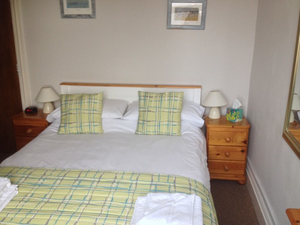 Bay Lodge Guest House Eastbourne Eksteriør billede