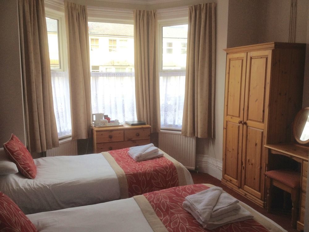 Bay Lodge Guest House Eastbourne Eksteriør billede