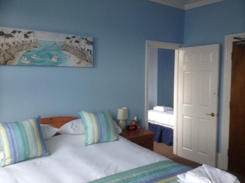 Bay Lodge Guest House Eastbourne Eksteriør billede