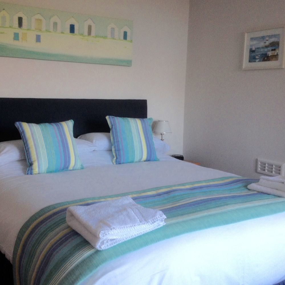 Bay Lodge Guest House Eastbourne Eksteriør billede