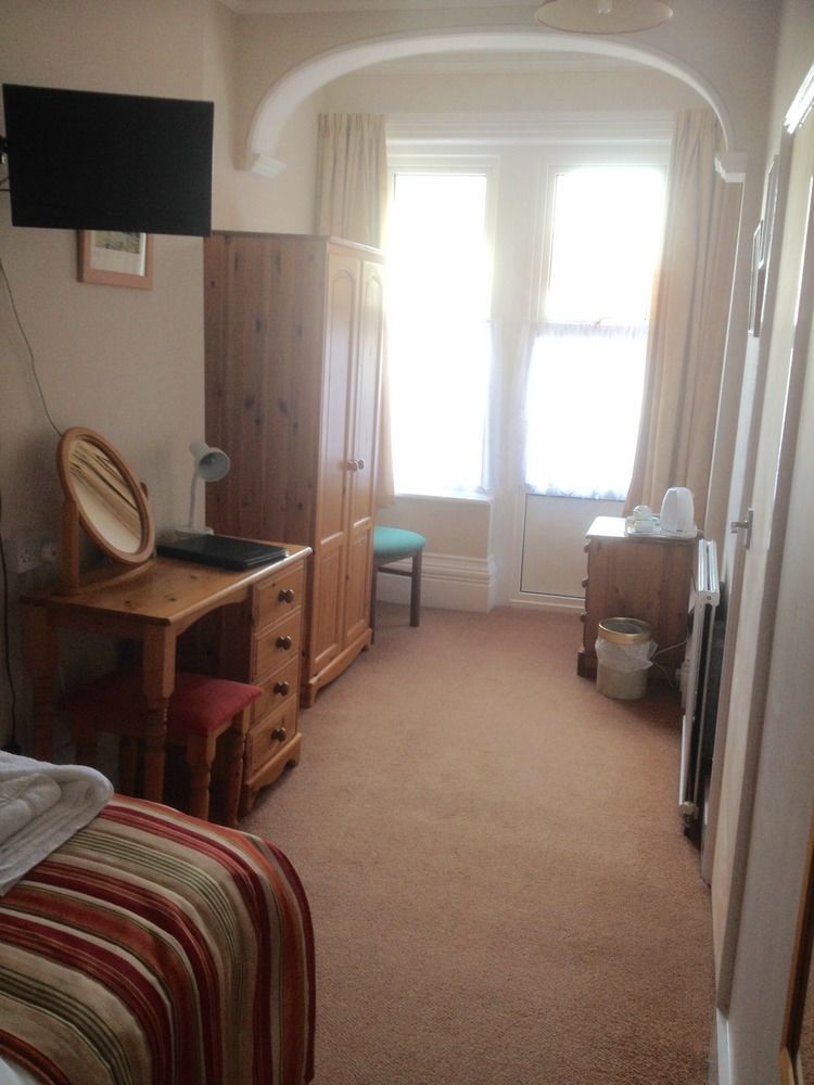 Bay Lodge Guest House Eastbourne Eksteriør billede