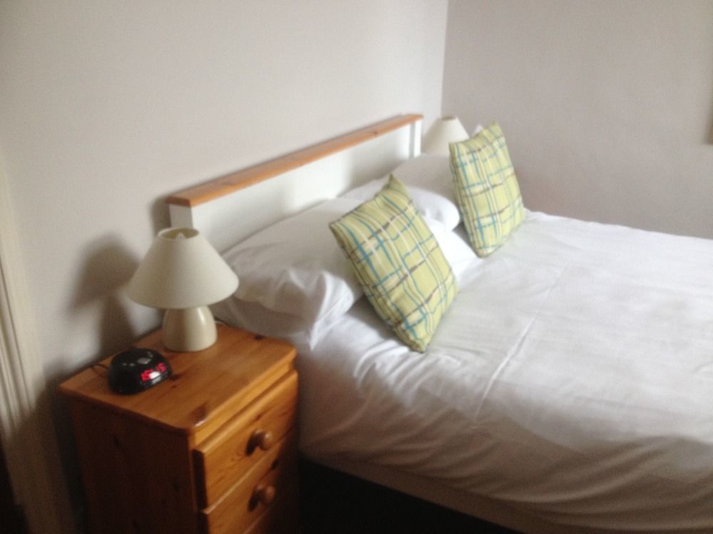 Bay Lodge Guest House Eastbourne Eksteriør billede