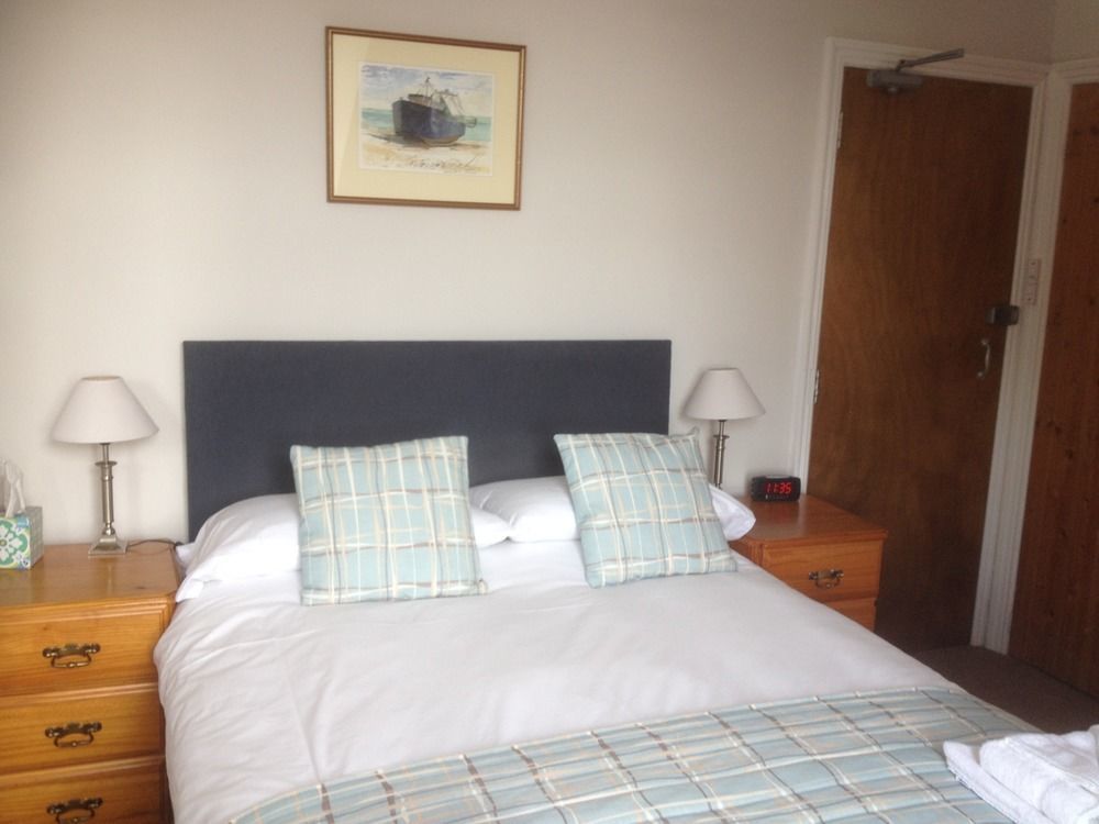 Bay Lodge Guest House Eastbourne Eksteriør billede