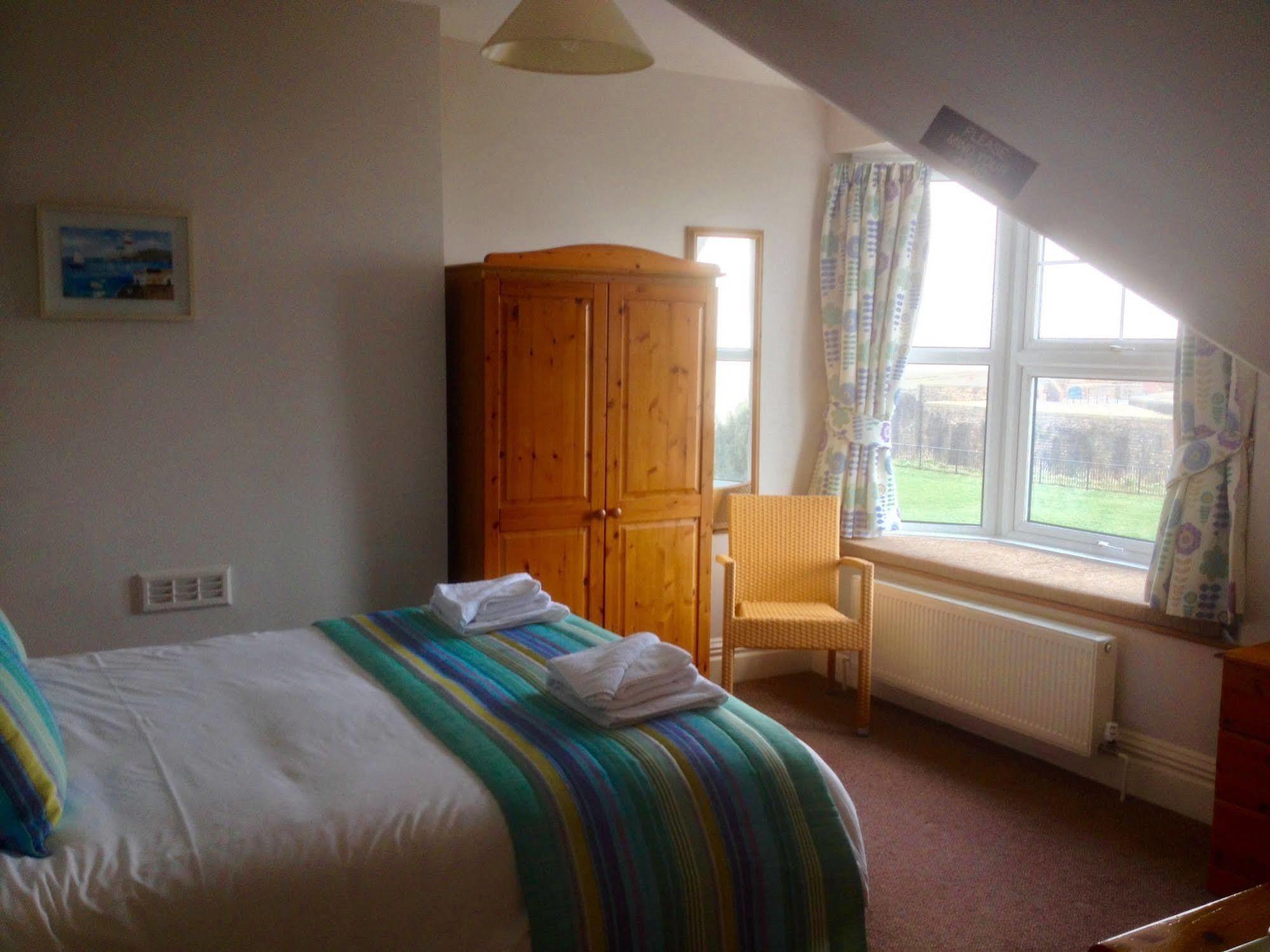 Bay Lodge Guest House Eastbourne Eksteriør billede
