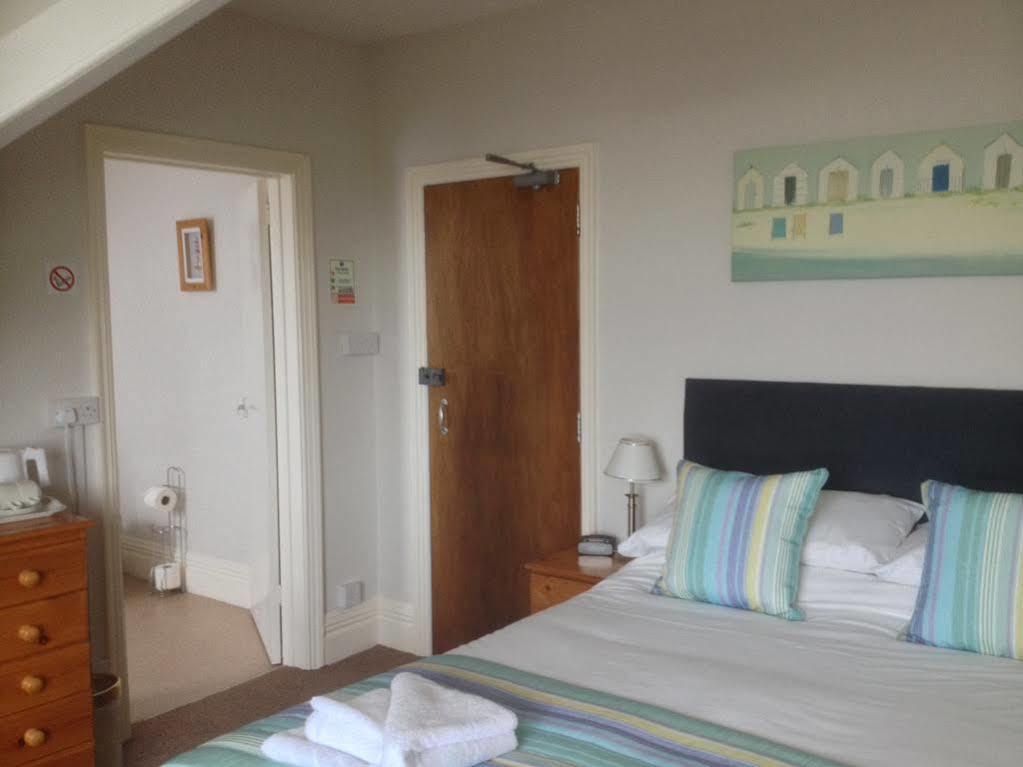 Bay Lodge Guest House Eastbourne Eksteriør billede