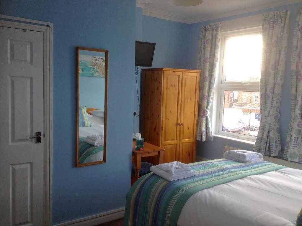 Bay Lodge Guest House Eastbourne Eksteriør billede